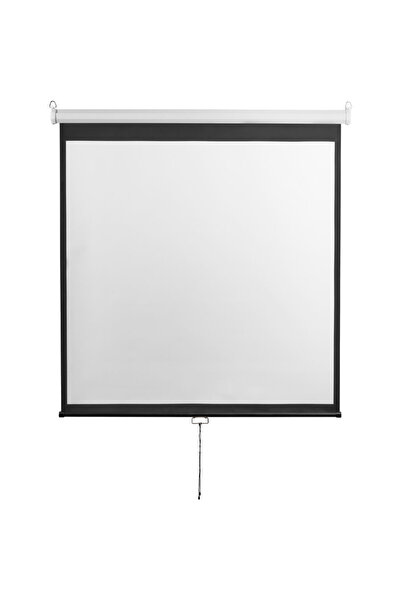 SBOX Ecran de proiector PSM-100-2 (180x180cm)