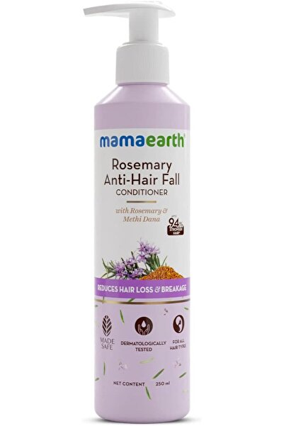 Mamaearth بلسم مضاد لتساقط الشعر بالروزماري 250 مل