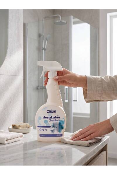 Home Clean Duşakabin Temizleyici