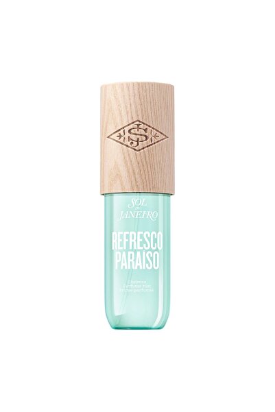 Sol de Janeiro Refresco Paraíso Perfume Mist - Parfümlü vücut & saç spreyi - ...
