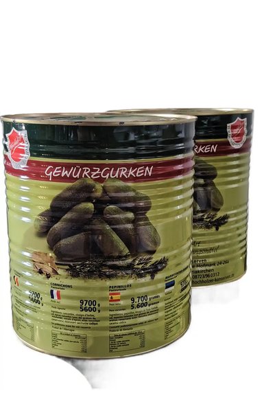 Hochholzer Castraveți murati pasteurizați 9,7 kg