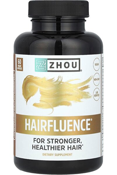 zhou التغذية، هيرفلوينس ® 60 كبسولة نباتية