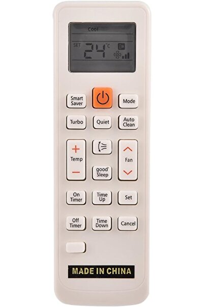 GENERAL Air Conditioner Remote Control, Repalcement Romote Controller for Sam...