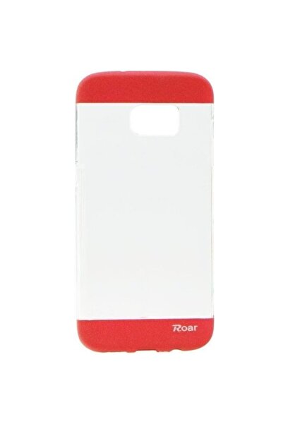 OEM Roar Θήκη Fit-Up για Samsung Galaxy S7 Edge Πράσινο-Διαφανές