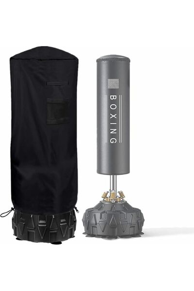 GENERAL Freestanding Punching Bag Cover, Falezern Standing Boxing Bag Cover O...