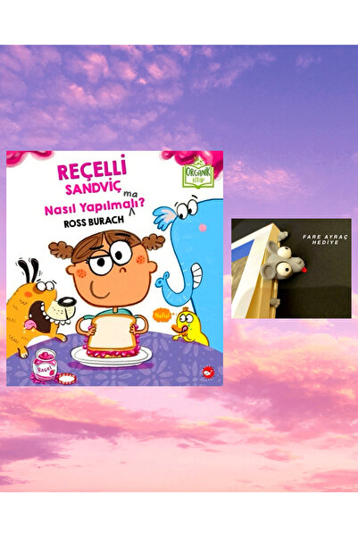 Beyaz Balina Yayınları REÇELLİ SANDVİÇ NASIL YAPILMA(MA)LI? / CİLTLİ / ORGANİ...