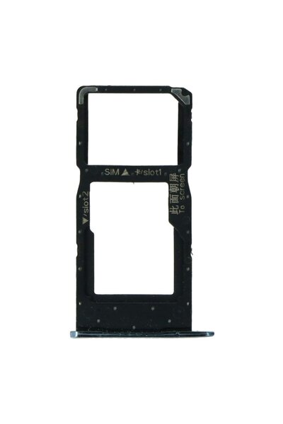 OEM Θήκη κάρτας SIM για Huawei P smart 2019/Honor 10 Lite Έκδοση διπλής κάρτα...
