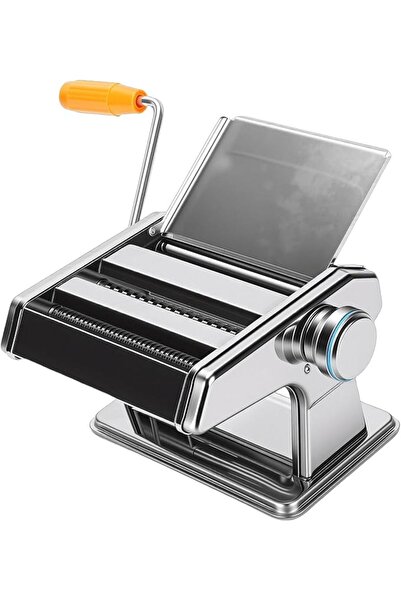 GENERAL Electric Pasta Maker Machine, Noodle Maker Pasta Dough Spaghetti Roll...