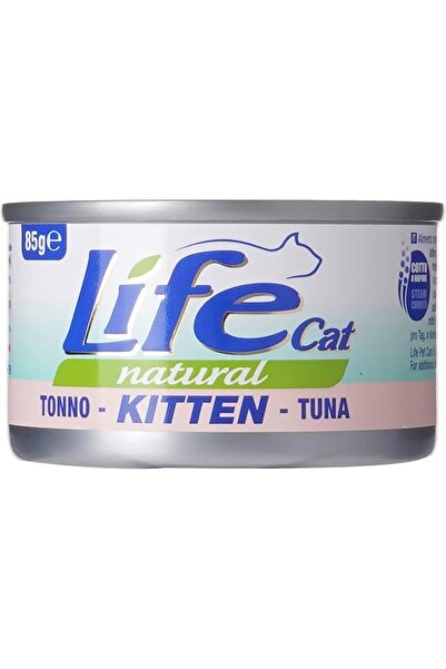 Life Cat HAPIPET Lifecat Can Kitten - Tuna 85G