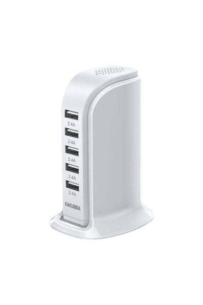 KAKU Πολύθυρο Hub 5 θυρών USB-A KSC-741, Επιτραπέζιο Πολύθυρο Hub 5 θυρών USB...