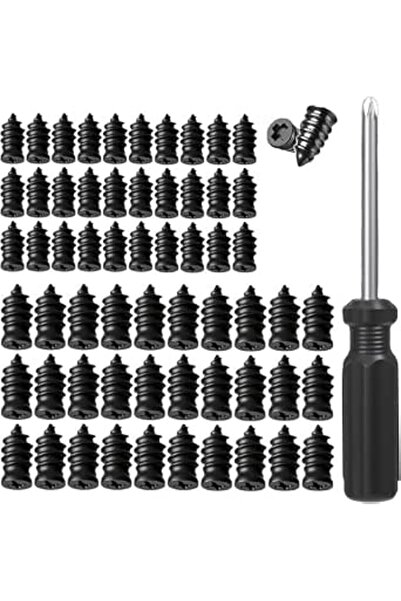 GENERAL Tire Repair Rubber Nail Set 60PCS, Self-Service Car Tire Fast Repair ...