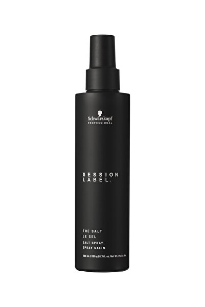 Schwarzkopf The Salt Hacim Veren Nemlendirici Tuz Saç Spreyi 200 ml - Volumiz...