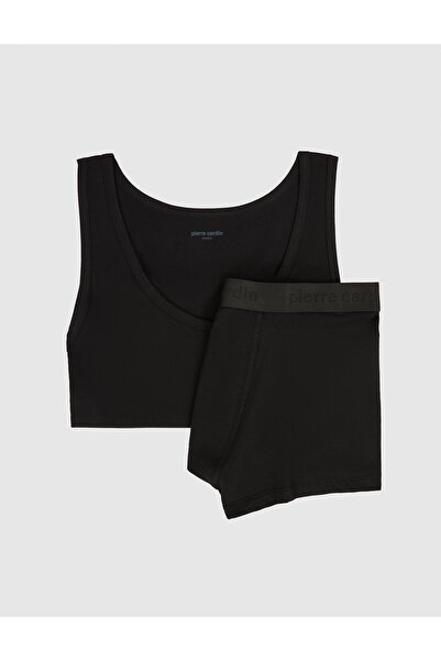 Pierre Cardin Μαύρο Σετ Εσωρούχων 50332547-001