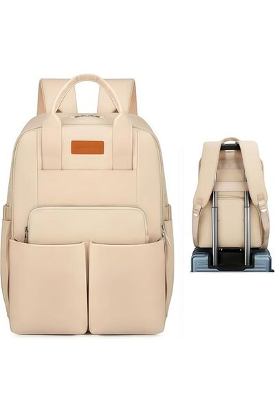 XICEN Baby changing bag backpack with portable changing pad, waterproof diape...