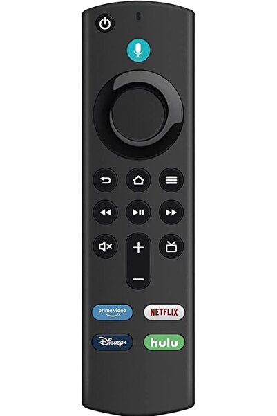 EXCEFORE جهاز تحكم عن بعد صوتي بديل من الجيل الثالث لـ Fire TV Stick Max Sub ...