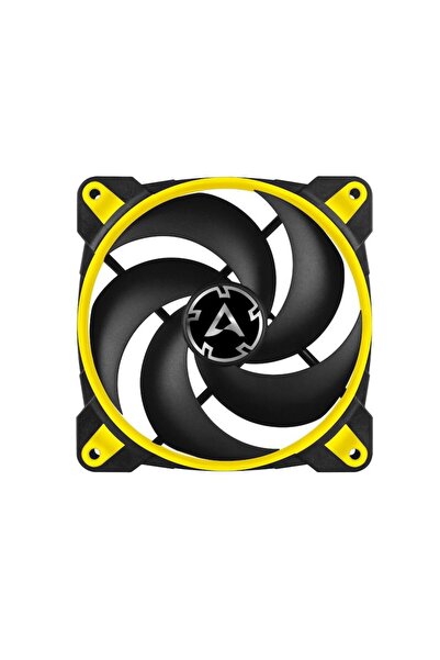 Arctic BioniX P120 (Κίτρινο) Ανεμιστήρας Gaming 120mm Βελτιστοποιημένος για Π...