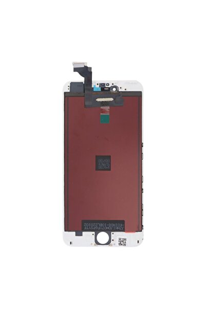OEM iPhone 6 Plus Αντικατάσταση Οθόνης Αφής LCD Βαθμού ΑΑΑ Λευκό