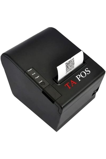 TA POS طابعة إيصالات حرارية USB -80U