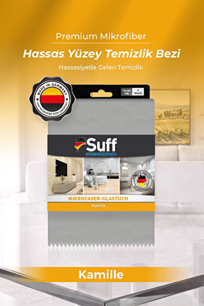 Suff Kamille Sensitive Surface Microfiber Cloth Scratch-Free Wide Camera and ...