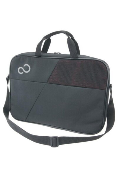 FUJITSU Husa "CASUAL ENTRY POLYESTER", Polyester - Scut Compact pentru Laptop...