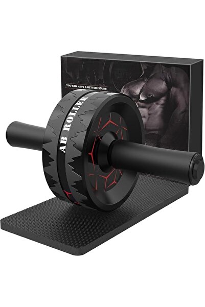 GENERAL UMia Ab Roller Wheel,Abdominal Wheel,Abs Workout Equipment |عجلة تمار...