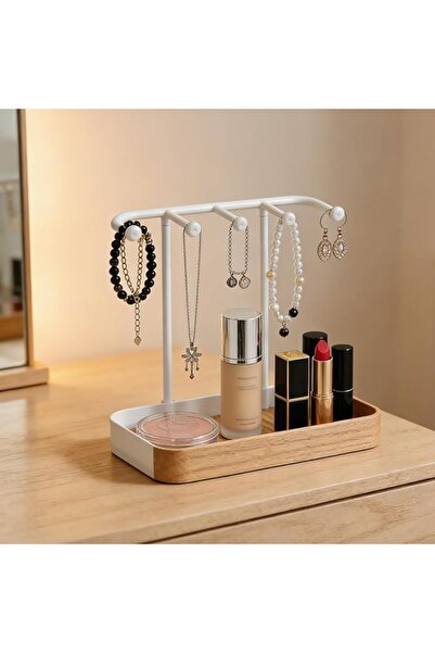 HQstrap Jewelry Organizer Stand, Necklace Holder, Jewelry Display Stand with ...