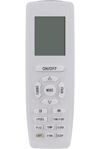 AIDITIYMI YAP1F New Replacement Remote Control fit for GREE AC Air Conditione...