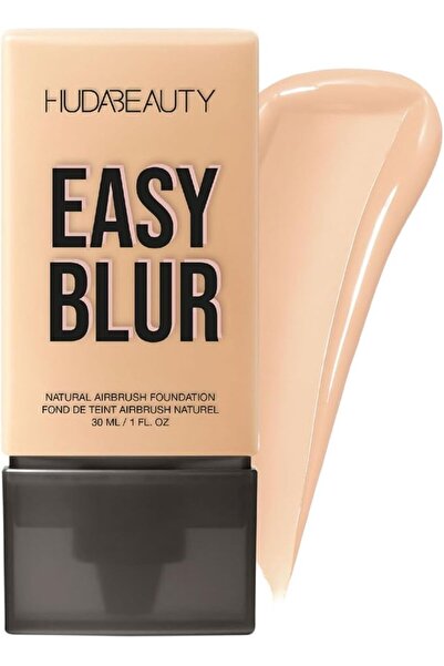 HUDABEAUTY IN VEOLIT HUDABEAUTY Original Easy Blur Natural Airbrush Foundatio...
