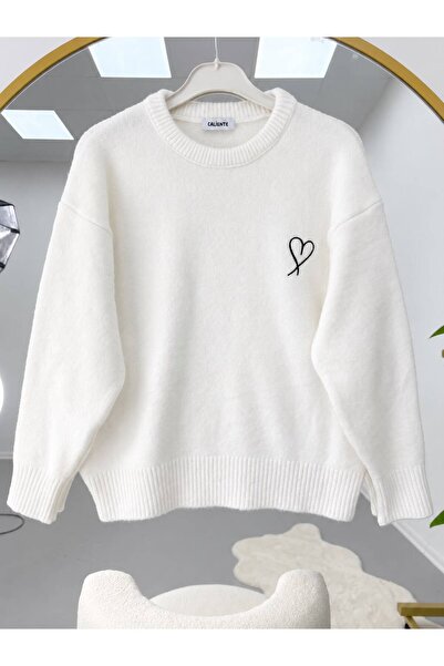 EC MODA Women's Lumi Knitwear Sweater