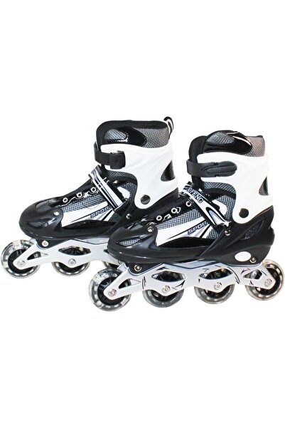GENERAL Skating Shoes Skates Shoes with Light Up Wheels for Kids and Adults f...