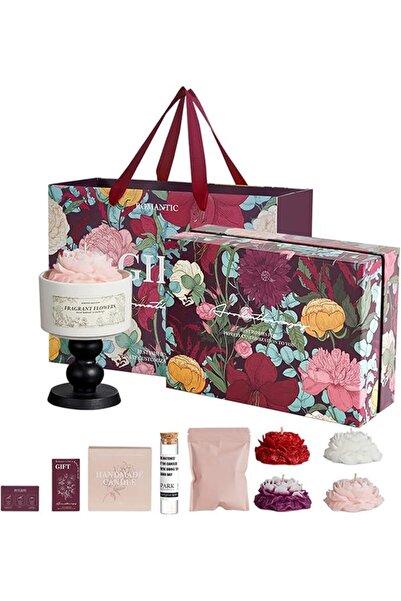 BOOMBOOMBOOM Strong Scent Aromatherapy Candle Set, Used for Stress Relief, Me...