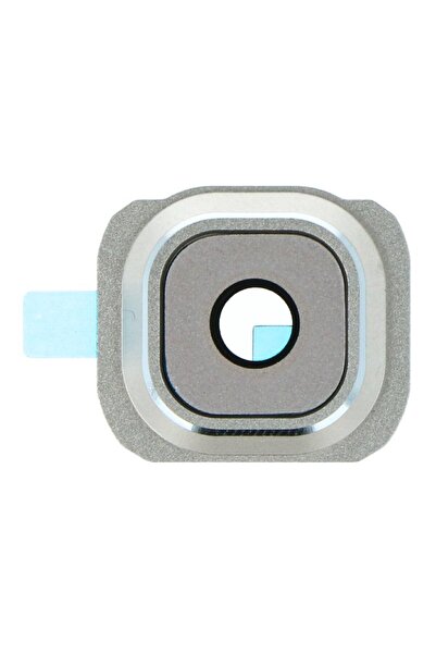 OEM Φακός και πλαίσιο πίσω κάμερας για Samsung Galaxy S6 (G920) Χρυσό