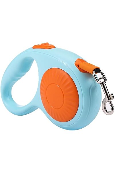KASTWAVE Dog Leash, Retractable Dog Leash for Small & Medium Dogs, Anti-Slip ...