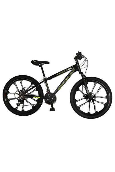 Salcano Lion 24 MD13 Mono Disk Fren Bisiklet (135 ile 155cm arası boy)