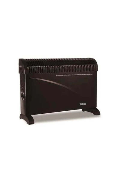 Floria Θερμοπομπός Συμβατικού Τύπου ZLN 6843, 2000 W, 3 στάδια