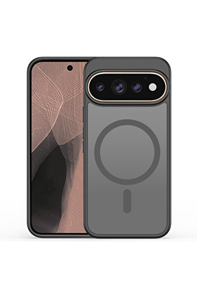 Dux Ducis Θήκη τηλεφώνου για Google Pixel 9 Pro XL, Σειρά Yind MagSafe, Πολυκ...