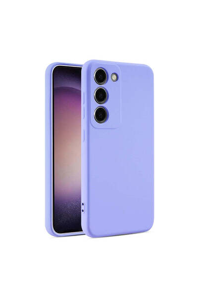 Maxcell Μαλακή Θήκη για Motorola Moto G 85, Μικροΐνες, TPU - Λεβάντα