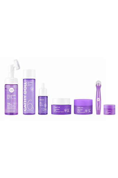 Cathy Doll Collagen & Hya Ritual Set