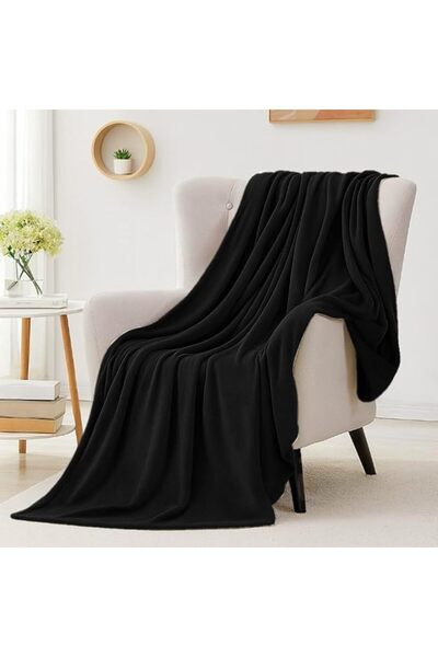 Sandy Home Sandy Lightweight Bedding Blanket, Single Size 220 x 170 cm, High ...