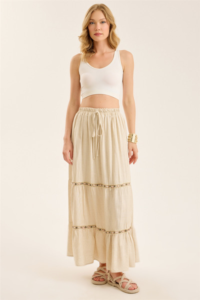 HomeStore Long Skirt