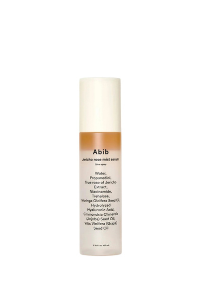 Abib Jericho Rose Mist Glow Nemlendirici Spray Cilt Serumu 100 ml
