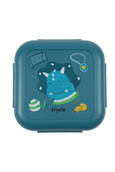 Trixie Dečački igrač bejzbola, gospodin Triceratops - Posuda za grickalice sa...