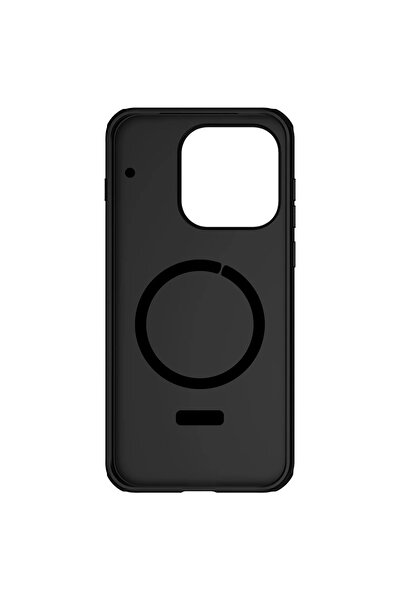 Nillkin Husa Telefon pentru Oneplus 15, Super Frosted Shield Pro Magnetic, Policarbonat, Nillkin, Negru