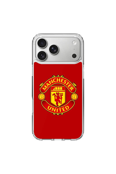 SNAPSTATIONRO Θήκη προστασίας, MagSafe, iPhone 17 AIR - MANCHESTER_UNITED