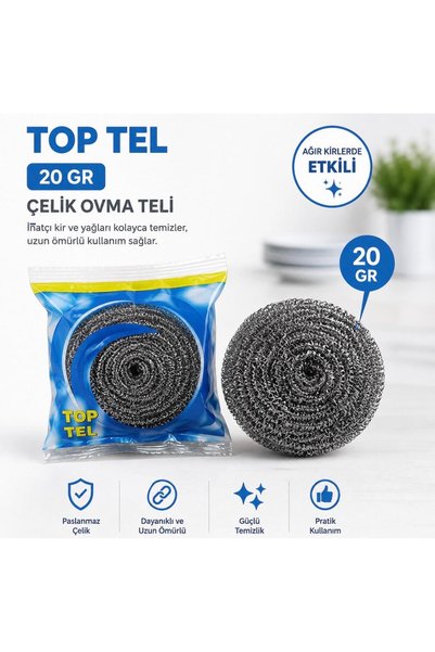 Genel Markalar TOP TEL 20 GR
