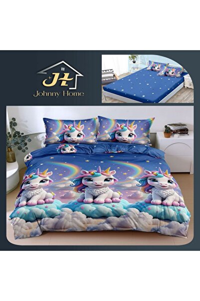 Johnny Home 4-piece underwear - Stretchy sheet