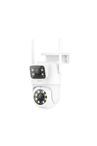 OEM XO CR06 Pixel Κάμερα Εξωτερικού Χώρου Διπλής Οθόνης 400W