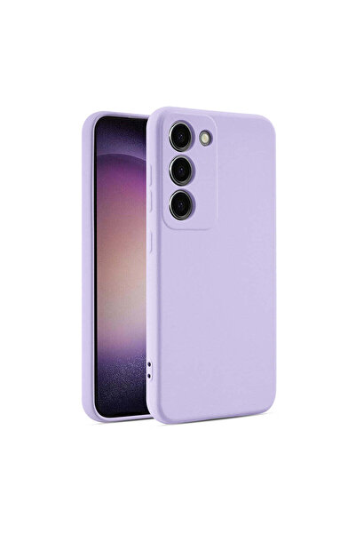 Maxcell Μαλακή Θήκη για Motorola Moto G 85, Μικροΐνες, TPU - Λιλά
