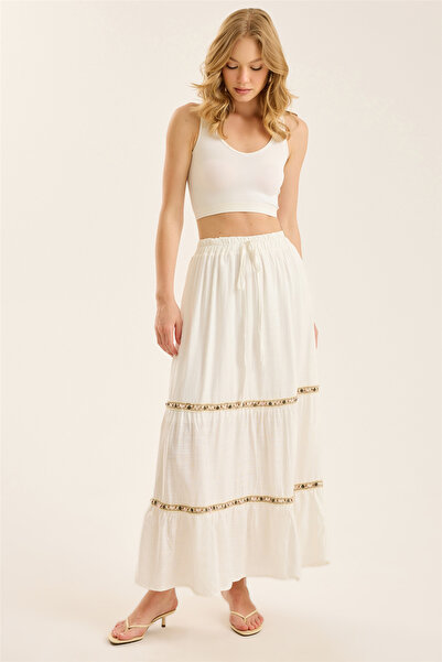 HomeStore Long Skirt