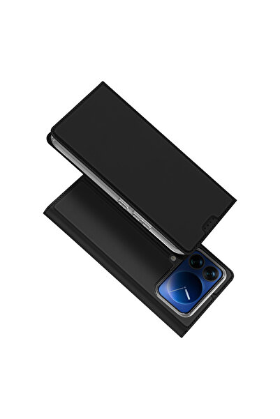 Dux Ducis Phone Case for Xiaomi 17 Pro, Skin Pro, Eco-friendly Leather , Dux ...